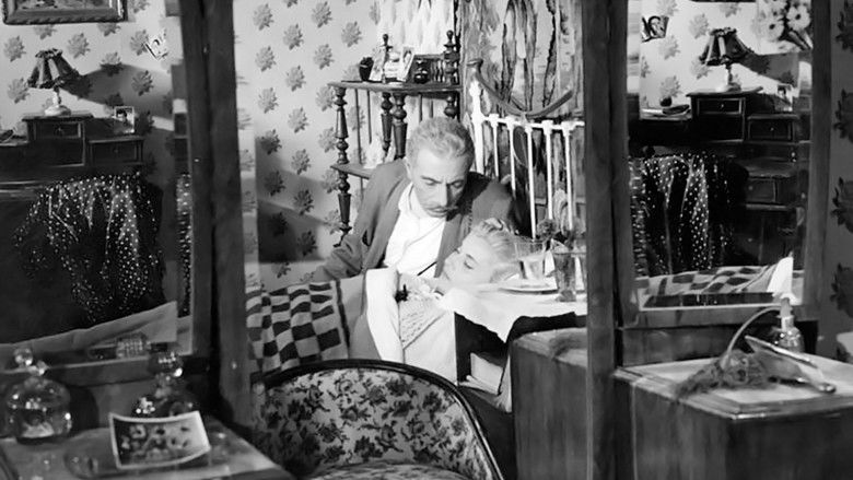 кадр из фильма Герой в домашних туфлях