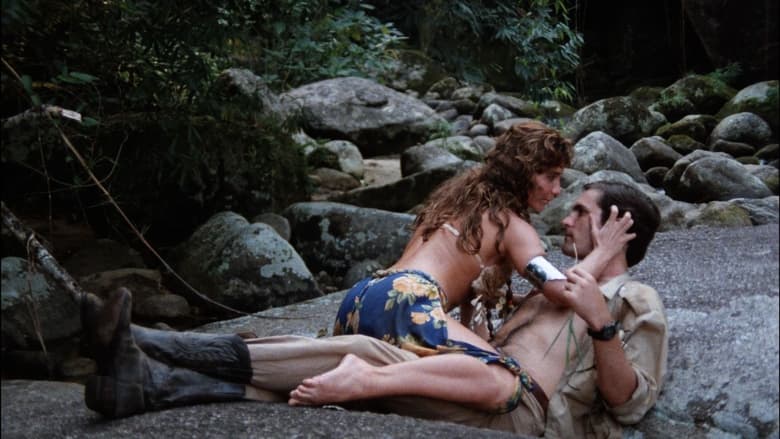 кадр из фильма As Prisioneiras da Selva Amazônica