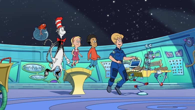 кадр из фильма The Cat In The Hat Knows A Lot About Space!