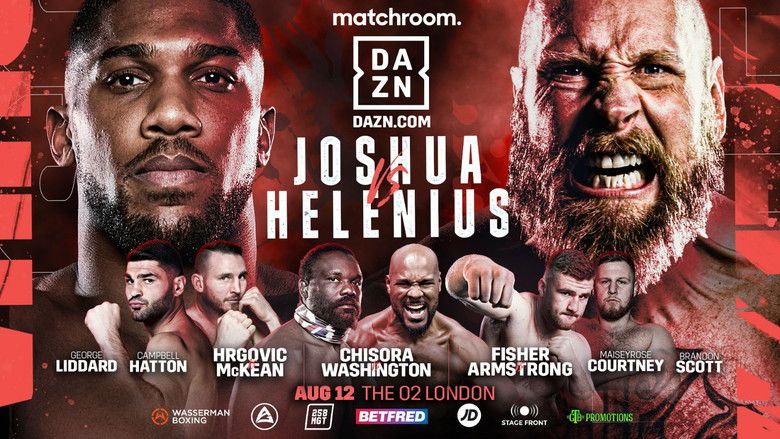 кадр из фильма Anthony Joshua vs. Robert Helenius