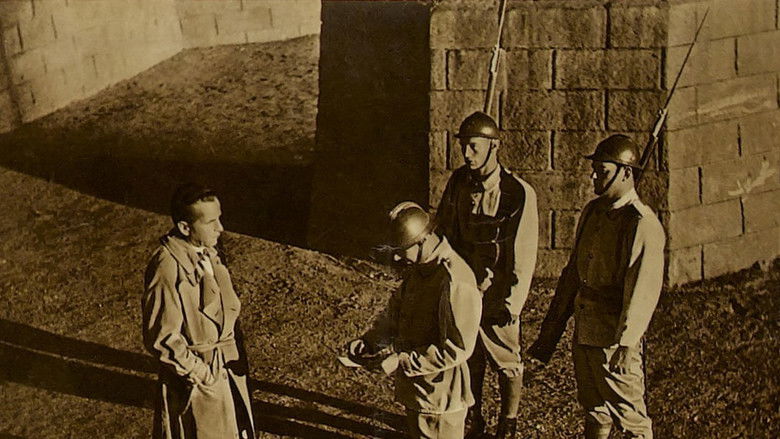 кадр из фильма Сирокко