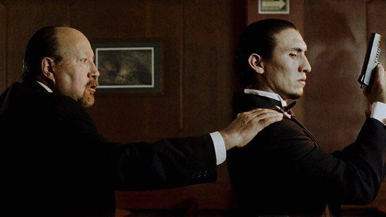 кадр из фильма Crónicas Chilangas