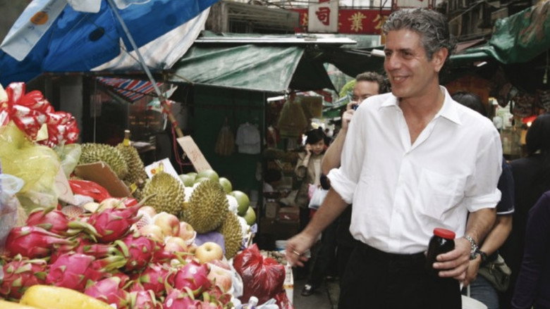 кадр из фильма Anthony Bourdain: A Cook's Tour - Asia