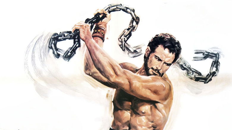 кадр из фильма Il figlio di Spartacus