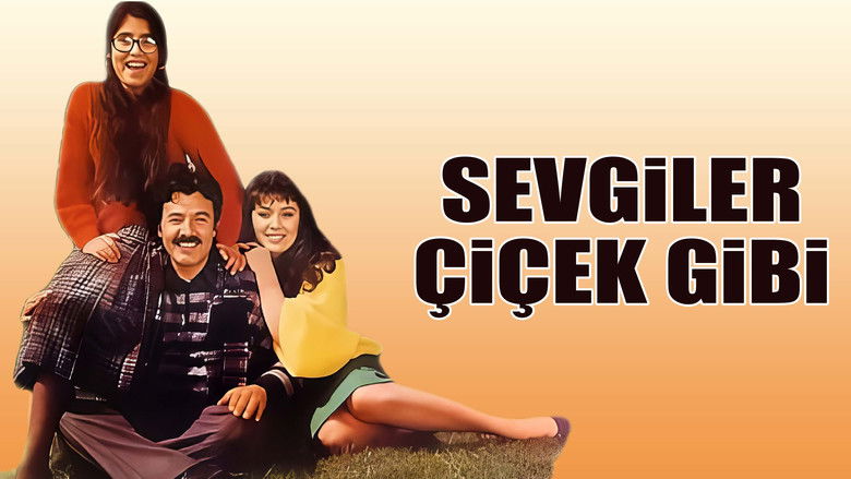 кадр из фильма Sevgiler Çiçek Gibi