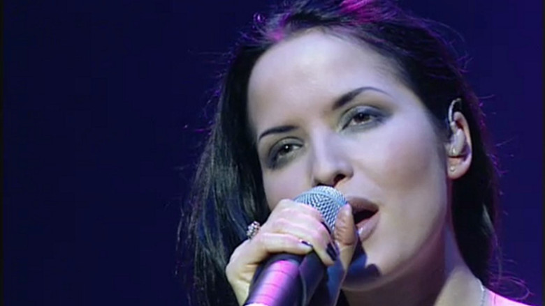 кадр из фильма The Corrs: Live at the Royal Albert Hall