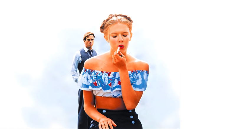 кадр из фильма Лолита