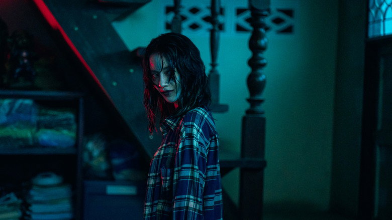 кадр из фильма Джуманджи: Тёмный уровень