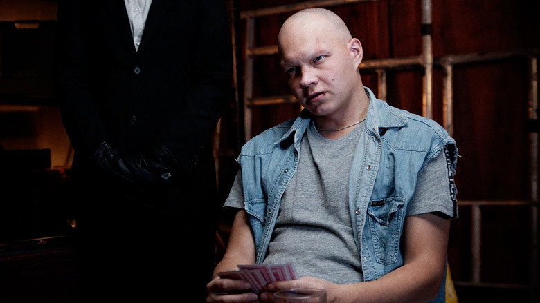 кадр из фильма Paskahousu