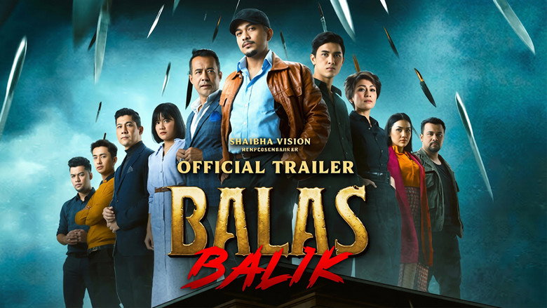 кадр из фильма Balas Balik
