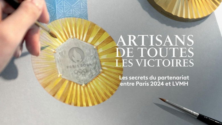кадр из фильма Artisans de Toutes les Victoires