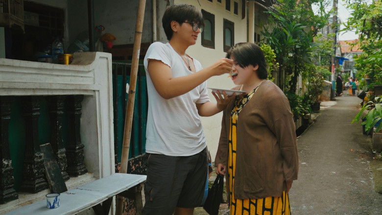 кадр из фильма Habis Gelap Terbitlah Terang