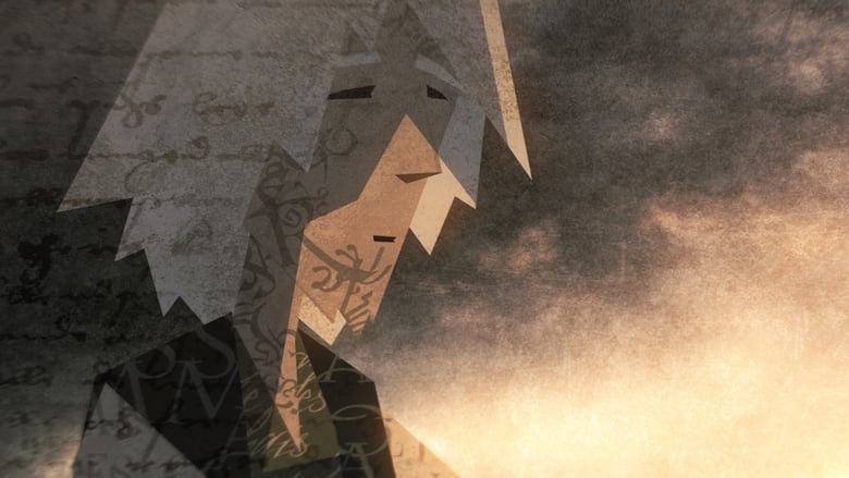 кадр из фильма Le bucheron des mots