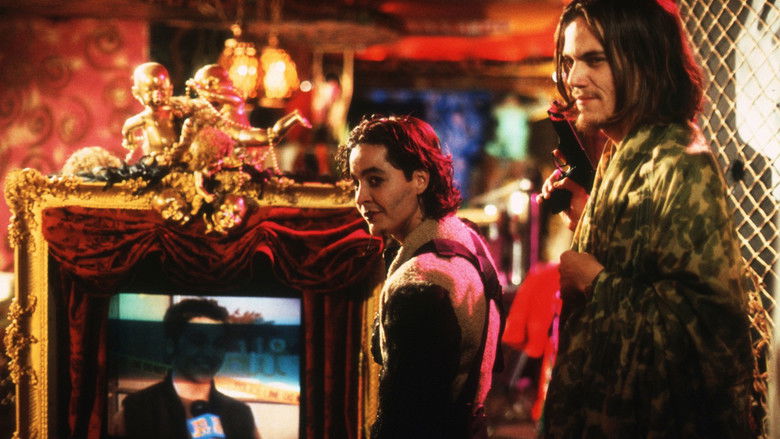 кадр из фильма Безумный Сесил Б.