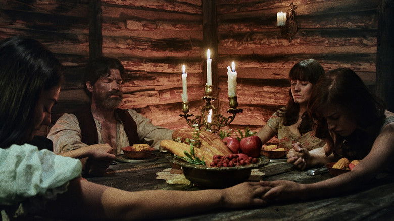 кадр из фильма Печать ведьмы