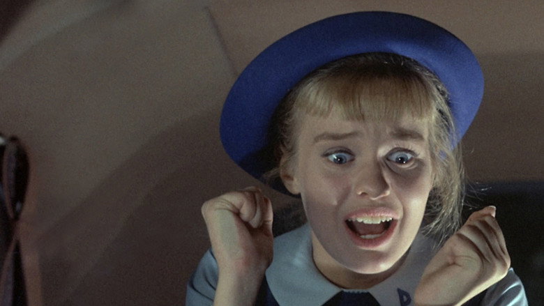кадр из фильма 13 Frightened Girls