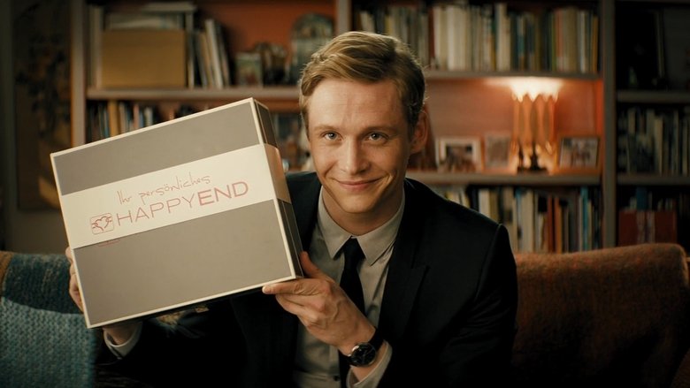 кадр из фильма Поможем расстаться