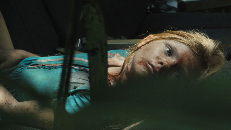 кадр из фильма Transamazonia