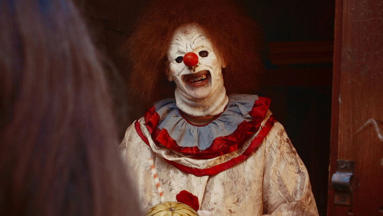 кадр из фильма Halloween Massacre