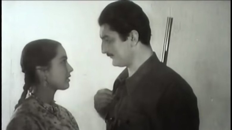 кадр из фильма Под знойным небом