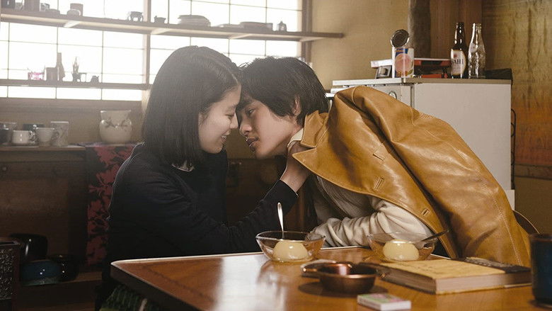 кадр из фильма 無伴奏