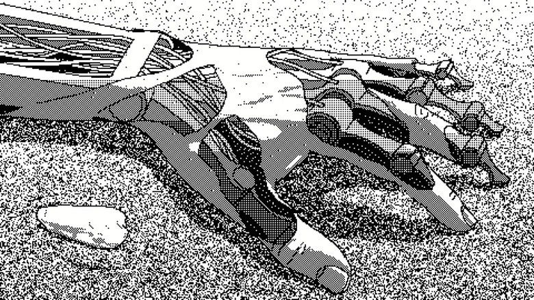 кадр из фильма Inside