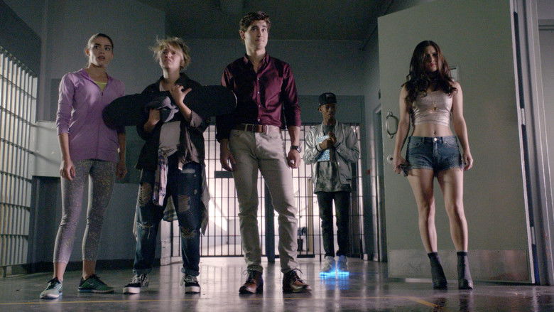 кадр из фильма Задержанный