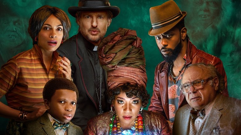 кадр из фильма Особняк с привидениями