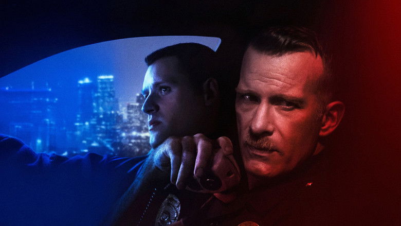 кадр из фильма Полицейский седан