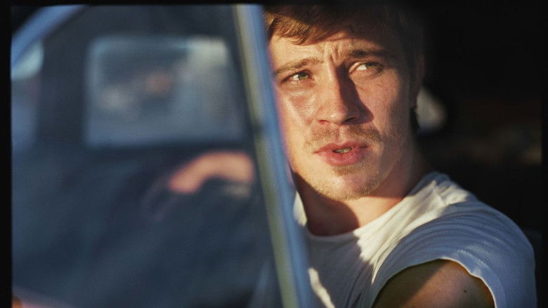 кадр из фильма На дороге