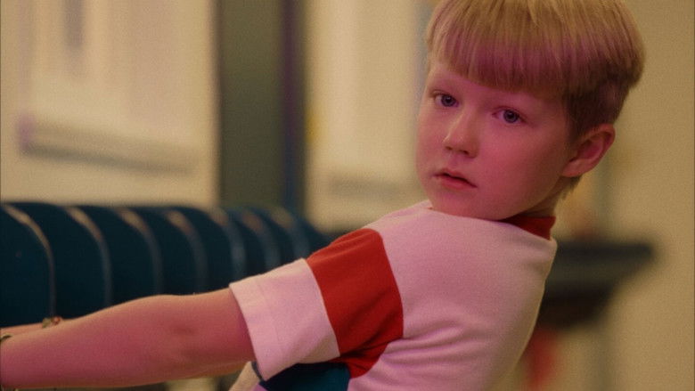 кадр из фильма La main gauche