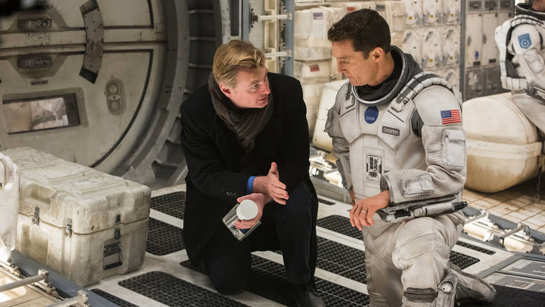 кадр из фильма Interstellar: Nolan's Odyssey