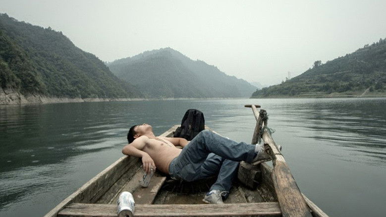 кадр из фильма 那片湖水