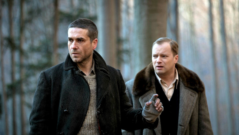 кадр из фильма Облава