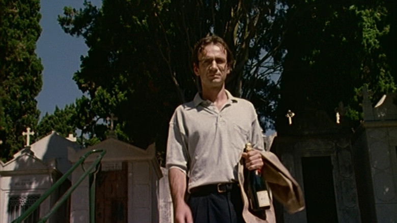 кадр из фильма Реквием