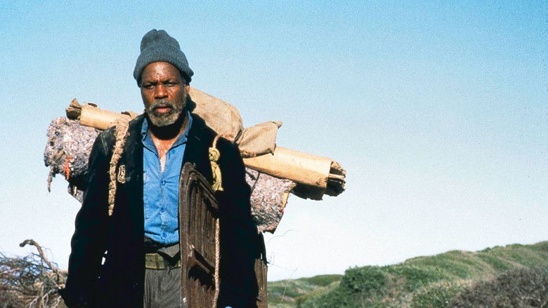 кадр из фильма Boesman and Lena