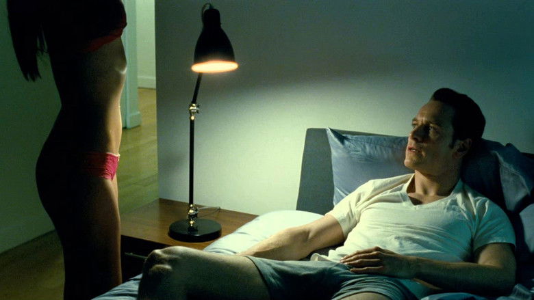 кадр из фильма Стыд