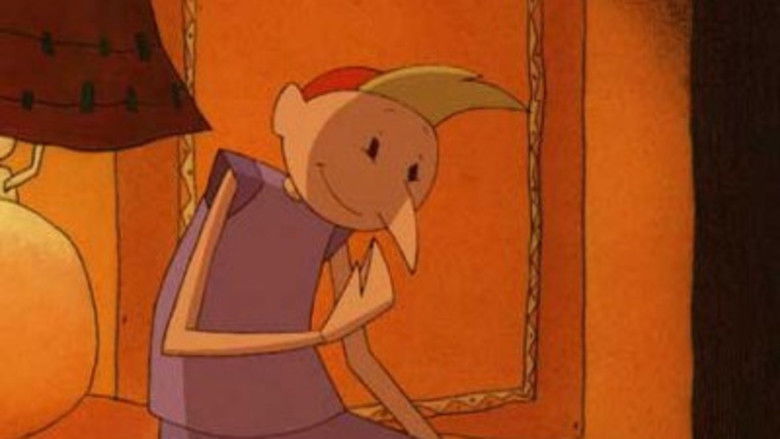 кадр из фильма кукольный пируэт