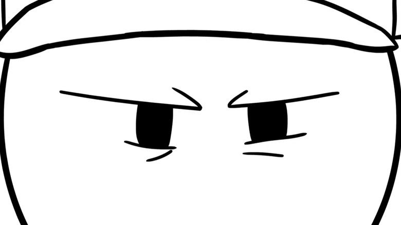 кадр из фильма A Crônica do Cara da Bicicleta