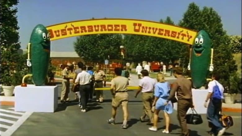 кадр из фильма Hamburger: The Motion Picture