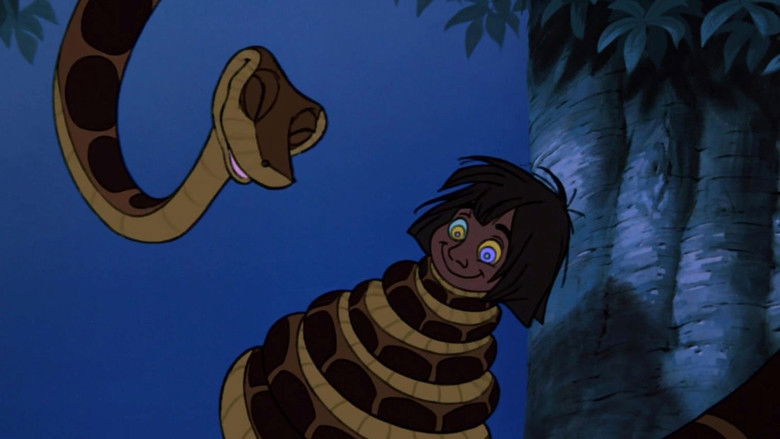 кадр из фильма Книга джунглей