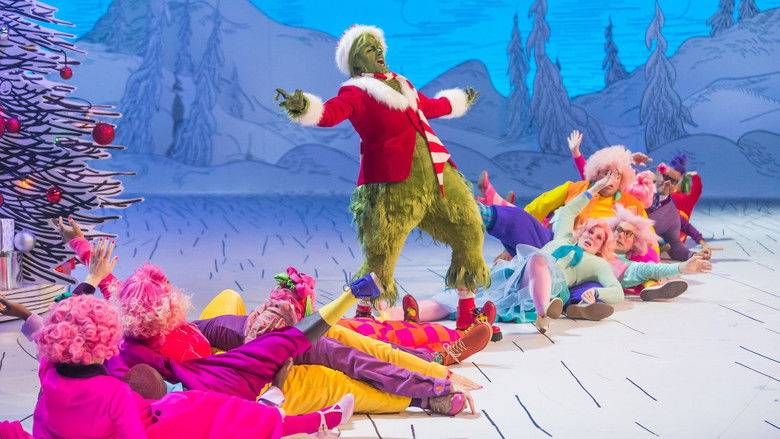 кадр из фильма Dr. Seuss' The Grinch Musical