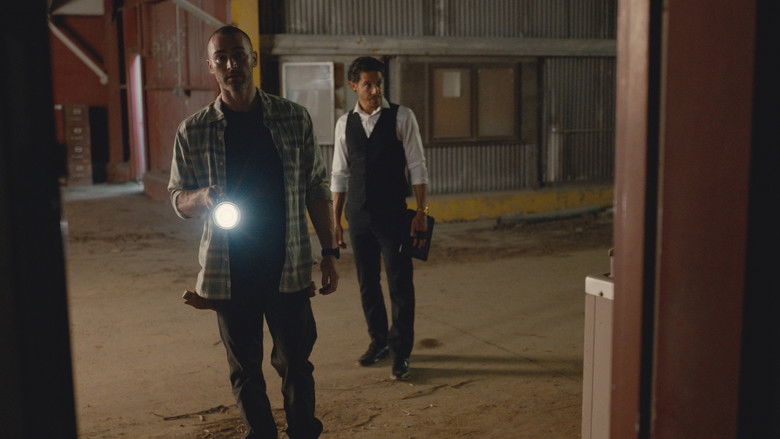 кадр из фильма Континуум