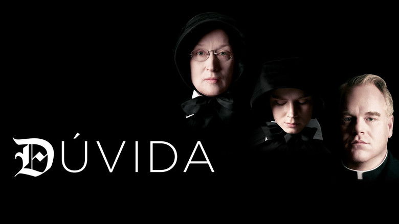 кадр из фильма Сомнение