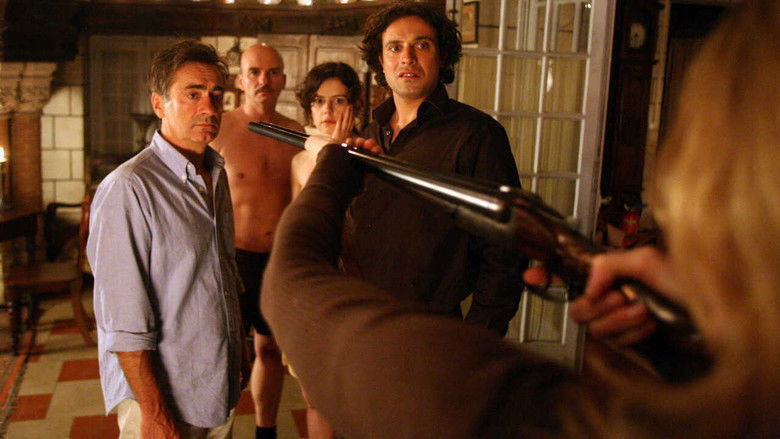 кадр из фильма Fool Moon