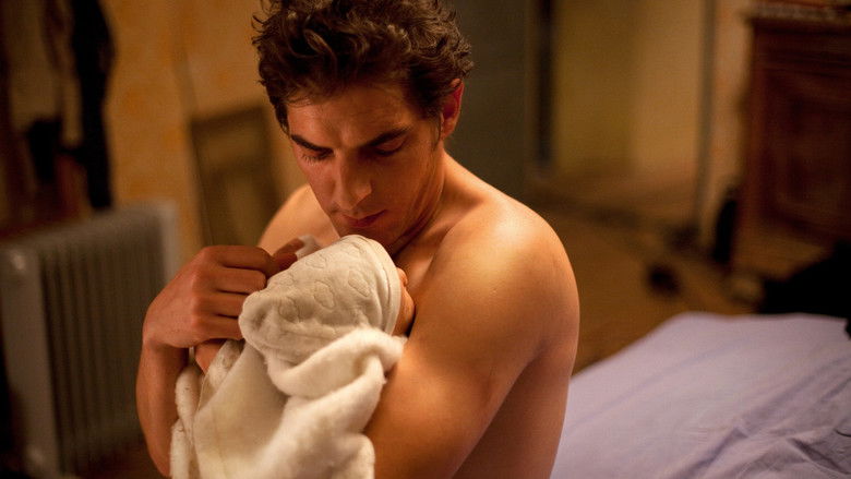 кадр из фильма Стоять ровно