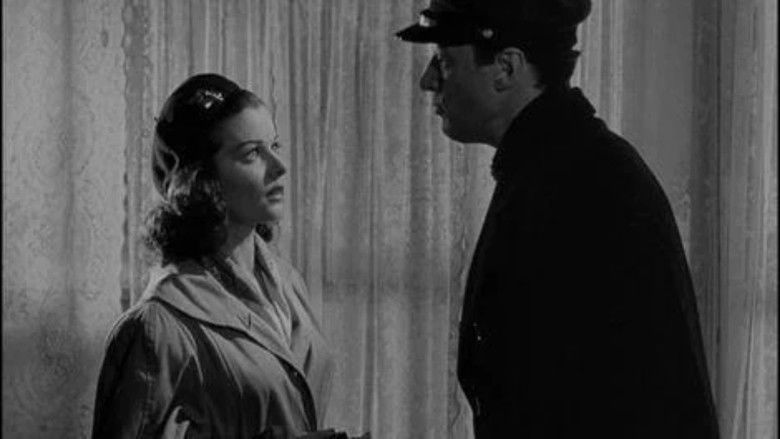 кадр из фильма Охота на человека