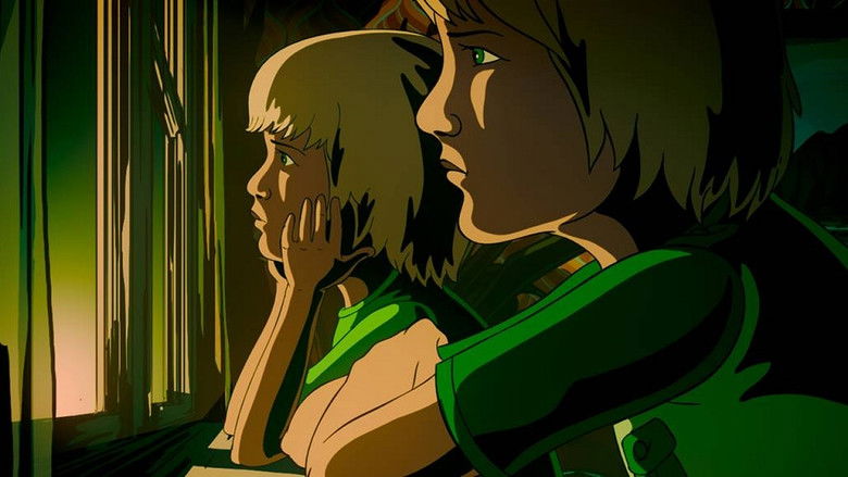 кадр из фильма Natta pappa henta oss