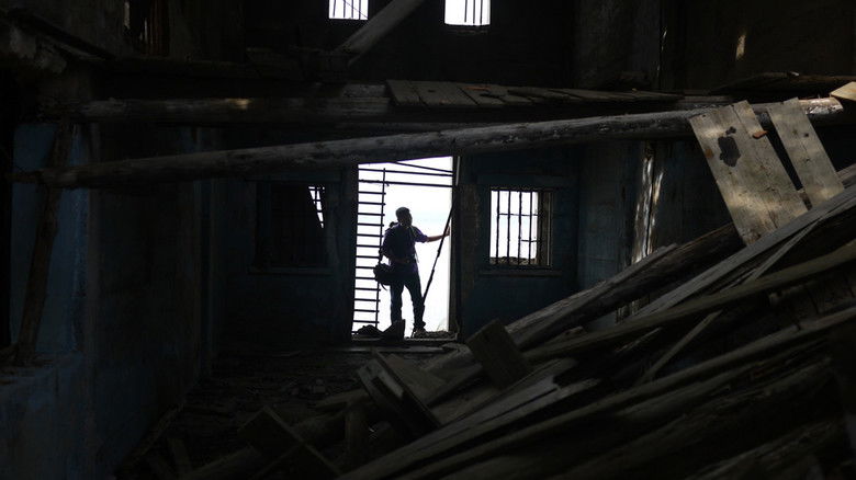 кадр из фильма 檔案無法刪除