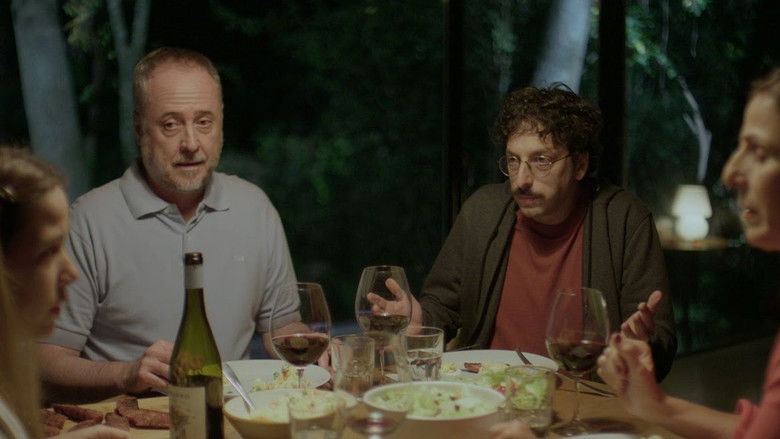 кадр из фильма La presentación